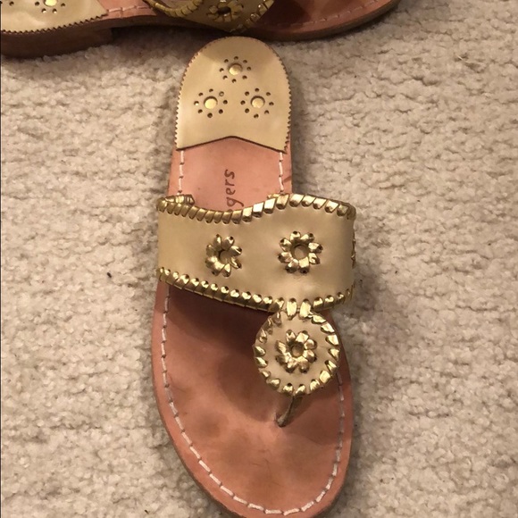 JACK ROGERS flat sandal - Picture 6 of 6